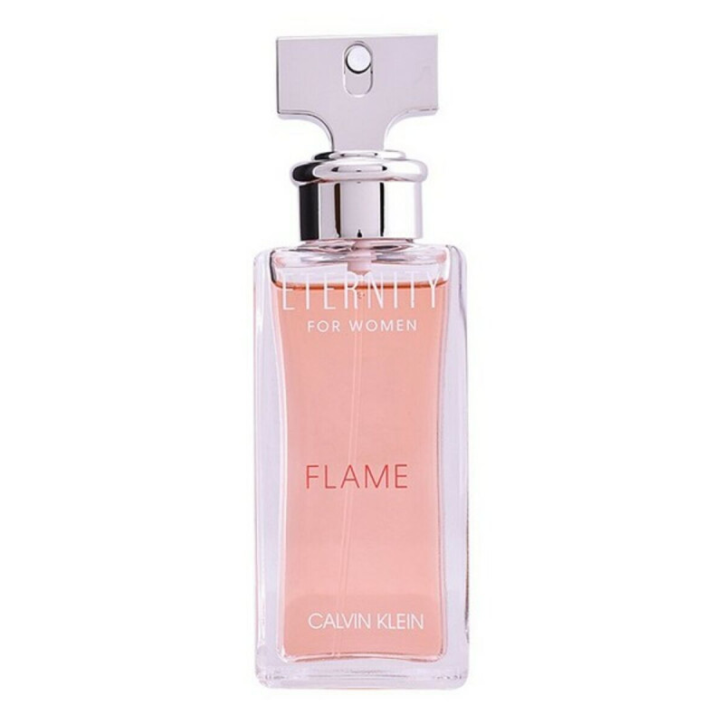 Profumo Donna Eternity Flame Calvin Klein (EDP) EDP Profumo Donna Eternity Flame Calvin Klein (EDP) EDP