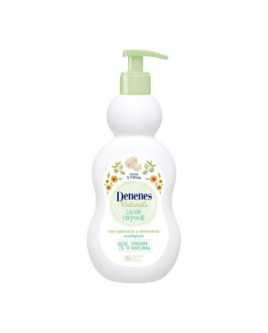 Lozione Corpo Naturals Denenes 200034 (400 ml) 400 ml