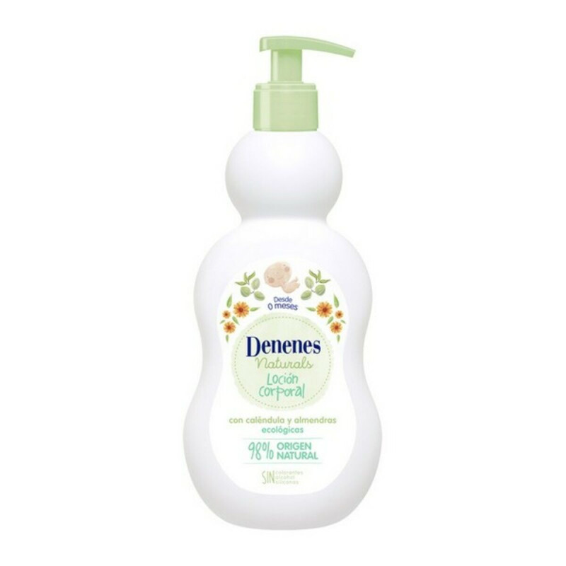 Lozione Corpo Naturals Denenes 200034 (400 ml) 400 ml Lozione Corpo Naturals Denenes 200034 (400 ml) 400 ml