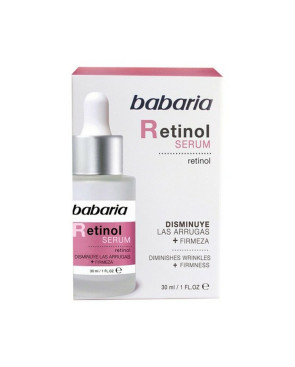 Siero Antietà Retinol Babaria Retinol (30 ml) 30 ml