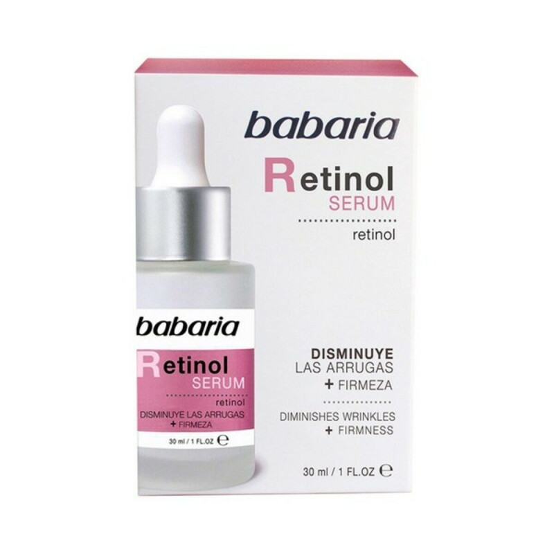 Siero Antietà Retinol Babaria Retinol (30 ml) 30 ml Siero Antietà Retinol Babaria Retinol (30 ml) 30 ml