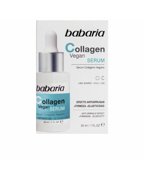 Siero Viso Babaria   Vegano Collageno 30 ml
