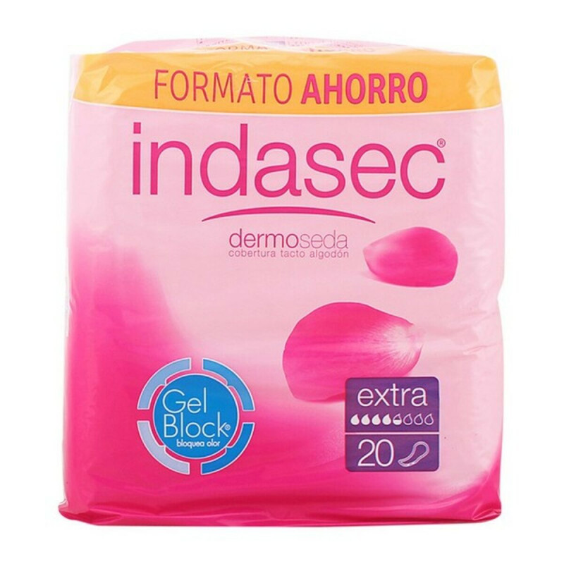 Assorbenti da incontinenza Indasec Assorbenti da incontinenza Indasec