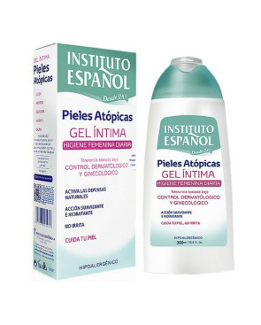 Gel Intimo Pelle Atopica Instituto Español Piel Atópica (300 ml) 300 ml