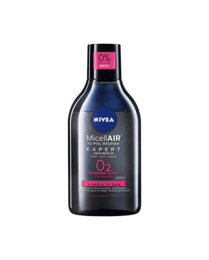 Acqua Micellare Skin Breathe Nivea Agua Micelar Profesional (400 ml) 400 ml