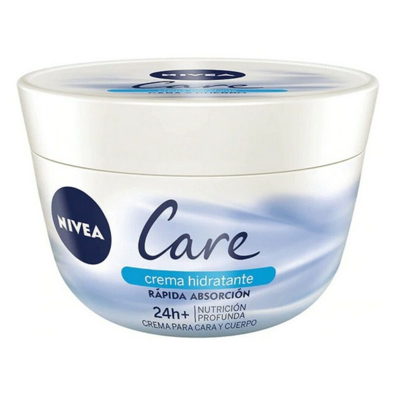 Crema Corpo Care Nivea (400 ml) Crema Corpo Care Nivea (400 ml)