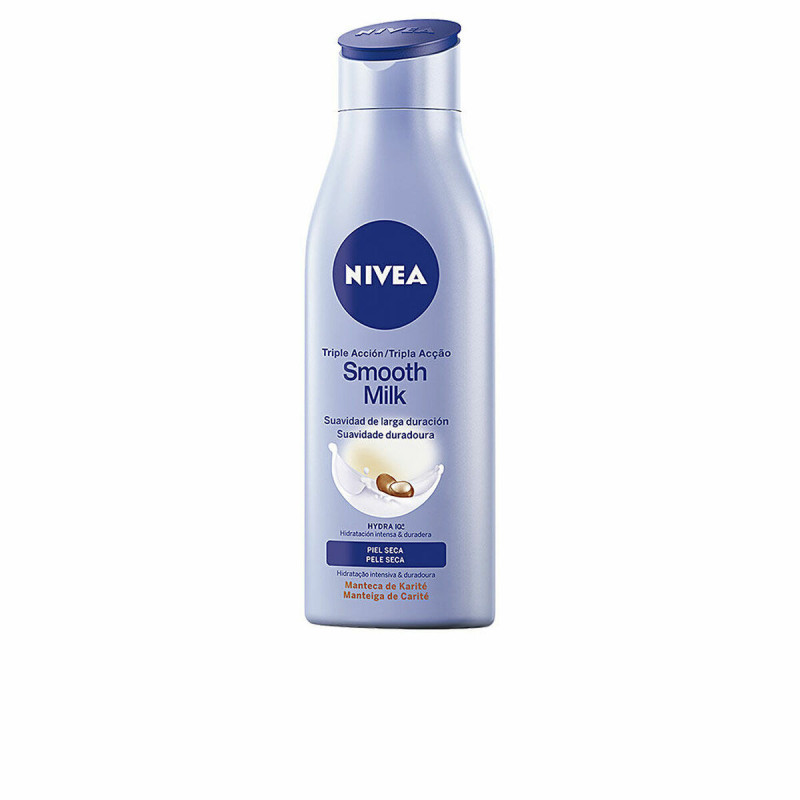 Crema Corpo Nivea Triple Accion 400 ml (400 ml) Crema Corpo Nivea Triple Accion 400 ml (400 ml)