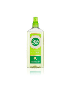 Profumo Unisex Instituto Español GOTAS DE ORO NATURAL EDC 400 ml