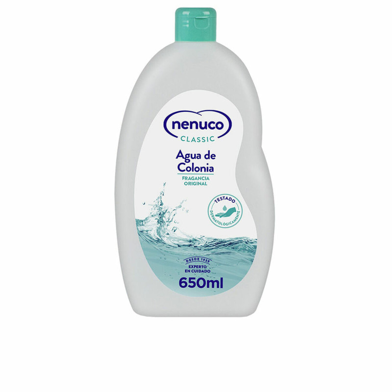 Acqua di Colonia Nenuco Classic 650 ml Acqua di Colonia Nenuco Classic 650 ml