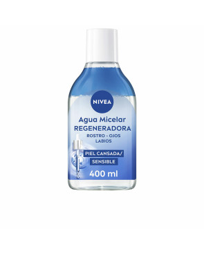 Struccante Viso Nivea AGUA MICELAR NIVEA 400 ml