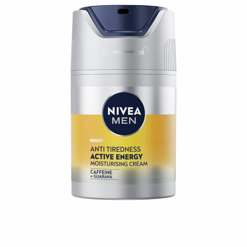 Crema Idratante Nivea Men Skin Energy 50 ml Crema Idratante Nivea Men Skin Energy 50 ml