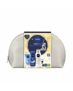 Set Cosmetica Nivea GYMPACK 5 Pezzi