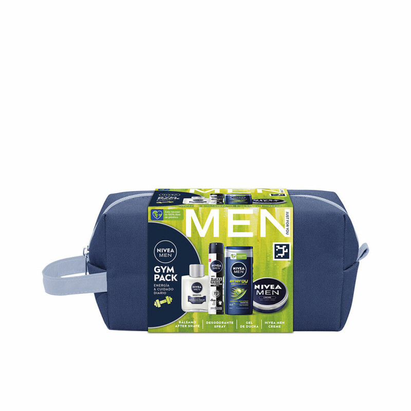 Set per la Rasatura Nivea NIVEA MEN Set per la Rasatura Nivea NIVEA MEN