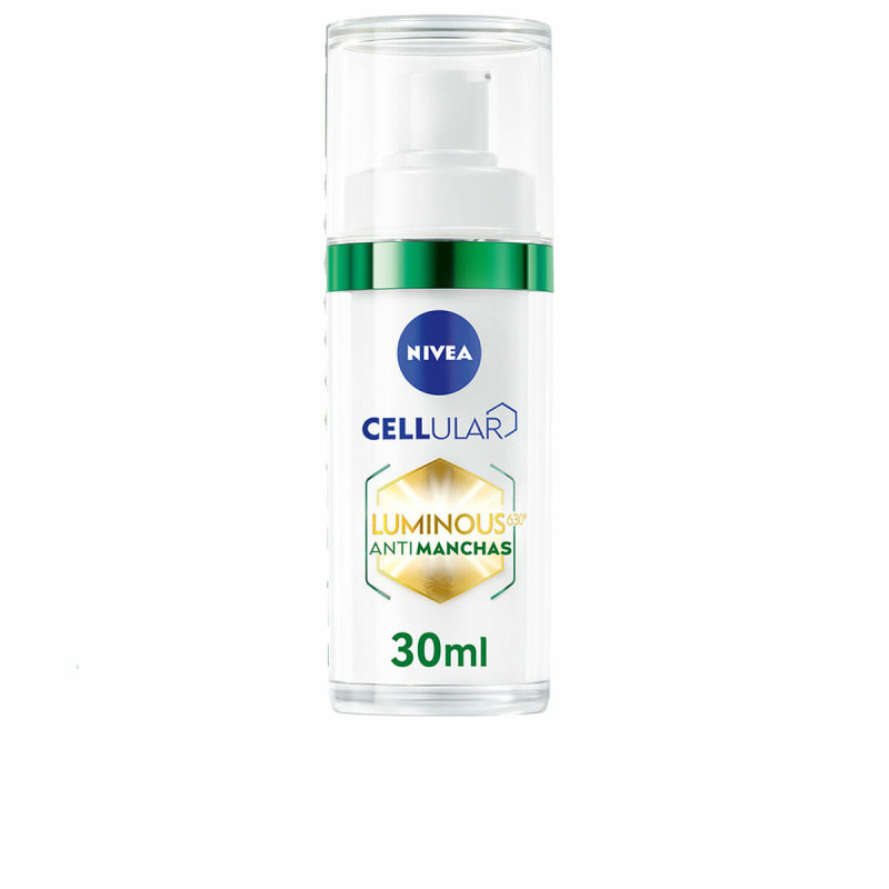 Crema Giorno Nivea LUMINOUS 630º 30 ml Crema Giorno Nivea LUMINOUS 630º 30 ml