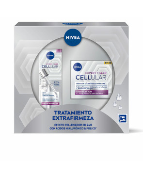 Set Cosmetica Nivea CELLULAR FILLER 2 Pezzi