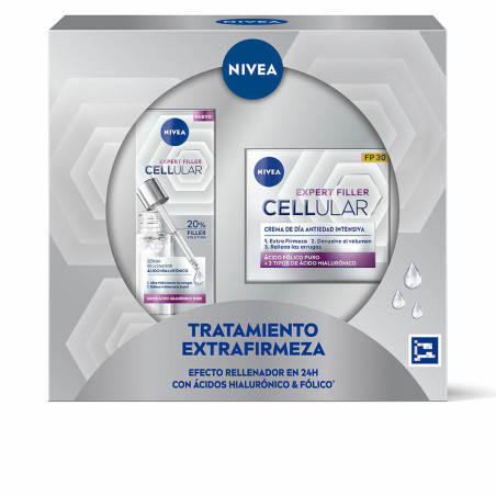 Set Cosmetica Nivea CELLULAR FILLER 2 Pezzi
