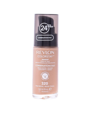 Fondotinta Liquido Colorstay Revlon 309974700108 (30 ml)