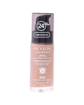 Fondotinta Liquido Colorstay Revlon 309974700108 (30 ml)
