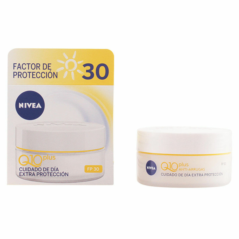 Crema Antirughe Nivea Spf 15 50 ml Crema Antirughe Nivea Spf 15 50 ml