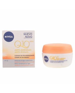Crema Antirughe Energizzante Nivea Spf 15 50 ml