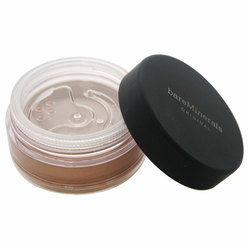 Base per il Trucco in Polvere Shine Inline Original Nº 27 Warm deep Spf 15 8 g Base per il Trucco in Polvere Shine Inline Original Nº 27 Warm deep Spf 15 8 g