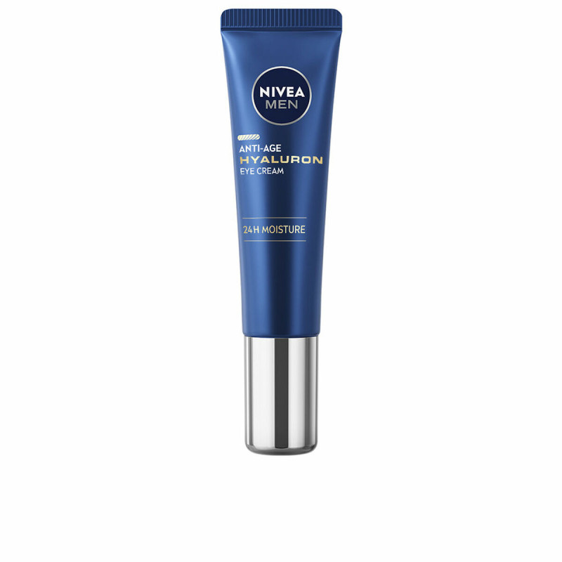 Crema Contorno Occhi Nivea MEN ANTI-AGE HYALURON 15 ml Crema Contorno Occhi Nivea MEN ANTI-AGE HYALURON 15 ml