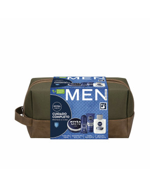 Set Cosmetica Unisex Nivea NECESER CUIDADO 5 Pezzi