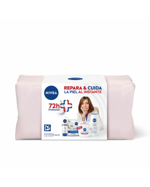 Set Cosmetica Unisex Nivea REPARA & CUIDA 4 Pezzi