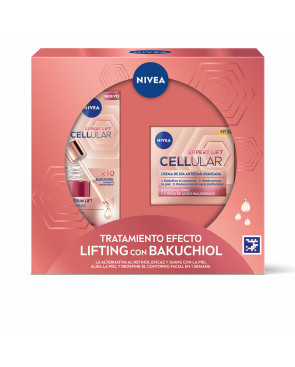 Set da Trucco Nivea TRATAMIENTO EFECTO LIFTING CON BAKUCHIOL 2 Pezzi