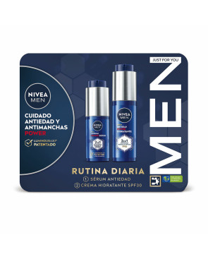 Set Cosmetica Unisex Nivea NIVEA MEN 2 Pezzi