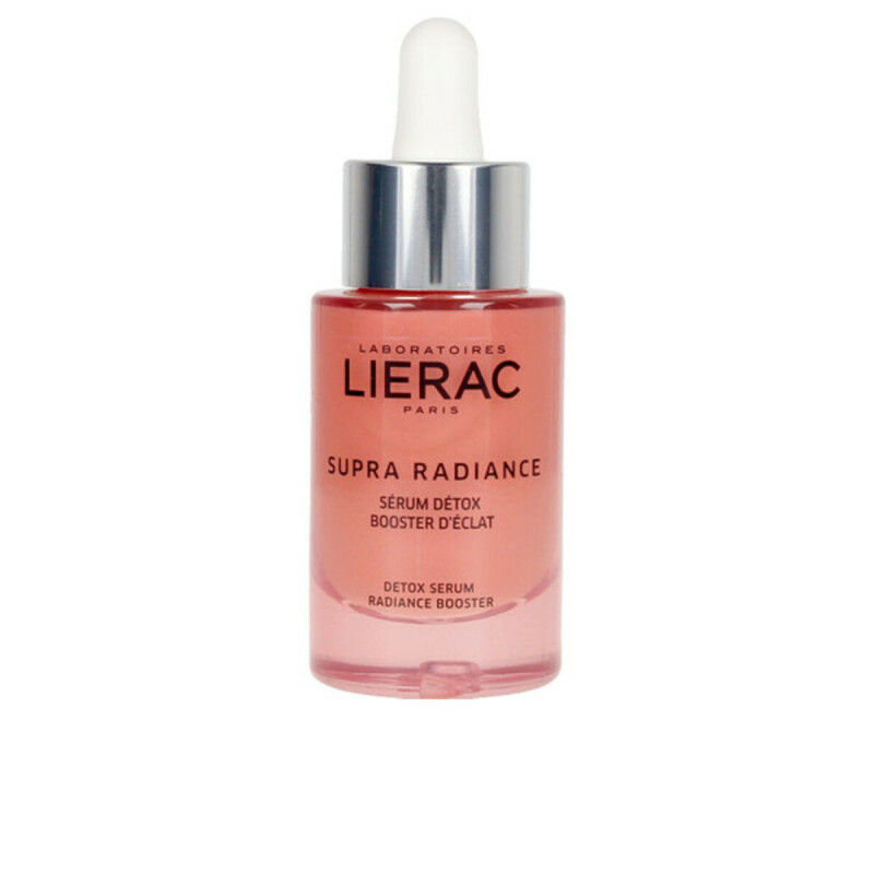 Siero Viso Supra Radiance Detox Lierac Radiance 30 ml Siero Viso Supra Radiance Detox Lierac Radiance 30 ml