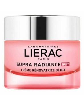 Crema Notte Supra Radiance Detox Lierac (50 ml)