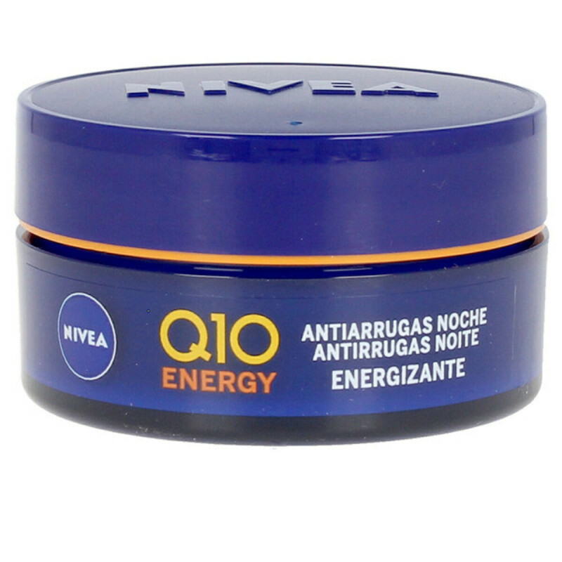 Crema Antirughe Q10 + Vitamina C Nivea Vitamina C 50 ml (50 ml) Crema Antirughe Q10 + Vitamina C Nivea Vitamina C 50 ml (50 ml)