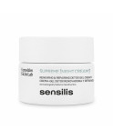 Crema Notte Antirughe Sensilis Supreme Real Detox 50 ml Crema Notte Antirughe Sensilis Supreme Real Detox 50 ml