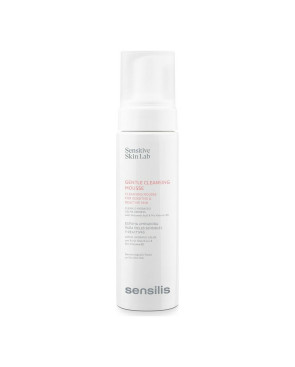 Schiuma Detergente Sensilis Pelli sensibili (200 ml)