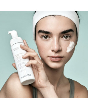 Schiuma Detergente Sensilis Pelli sensibili (200 ml)