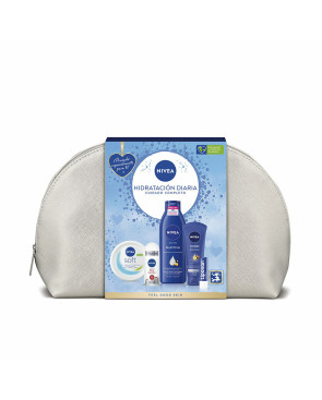 Set Cosmetica Unisex Nivea HIDRATANTE NIVEA 5 Pezzi
