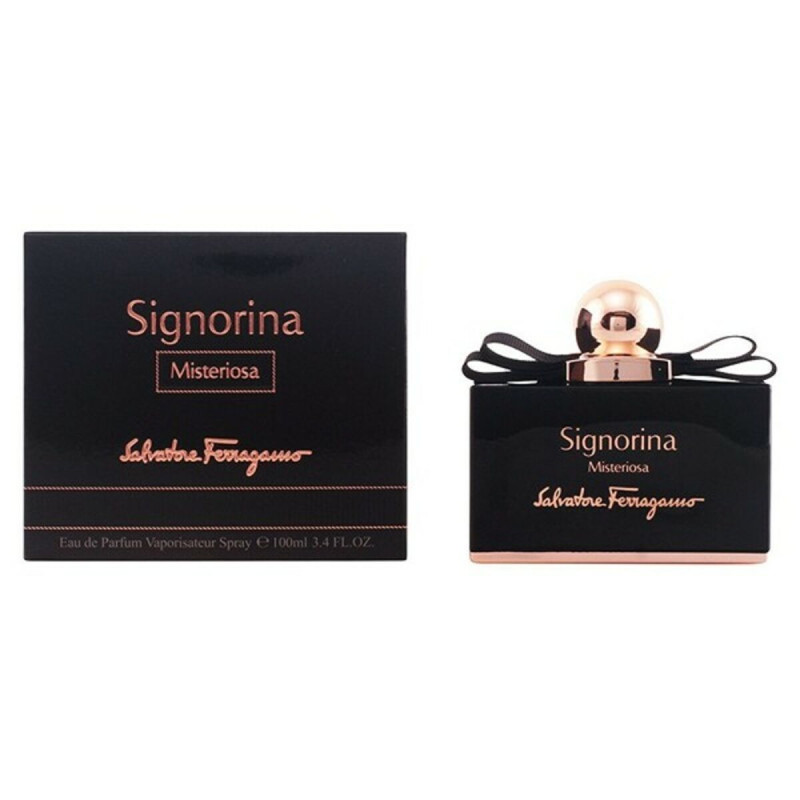 Profumo Donna Signorina Misteriosa Salvatore Ferragamo EDP EDP Profumo Donna Signorina Misteriosa Salvatore Ferragamo EDP EDP