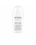 Deodorante Roll-on Pure Invisible Biotherm Deodorante Roll-on Pure Invisible Biotherm
