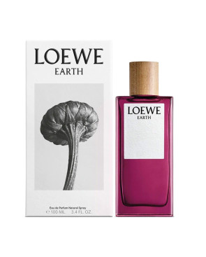 Profumo Unisex Loewe EARTH EDP EDP 100 ml