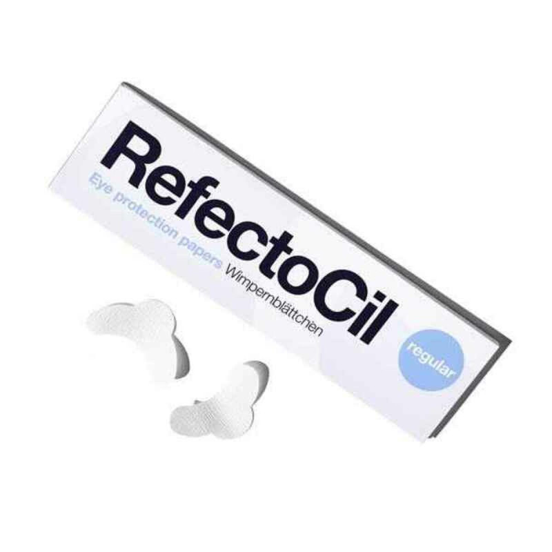 Carte per la protezione degli occhi RefectoCil Regular (96 Unità) Carte per la protezione degli occhi RefectoCil Regular (96 Unità)