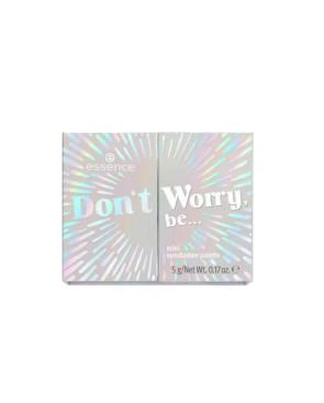 Palette di Ombretti Essence Don't Worry, be... (5 g)