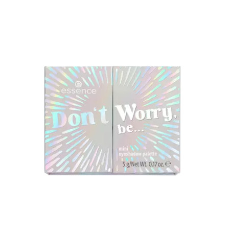 Palette di Ombretti Essence Don't Worry, be... (5 g)