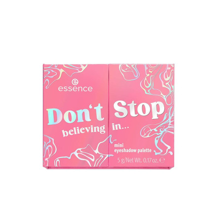 Palette di Ombretti Essence Don't Stop believing in… (5 g)