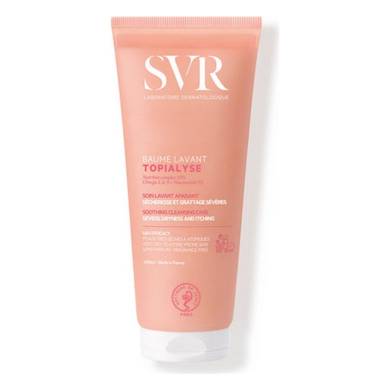 Balsamo Idratante SVR Topialyse Detergente (200 ml) Balsamo Idratante SVR Topialyse Detergente (200 ml)