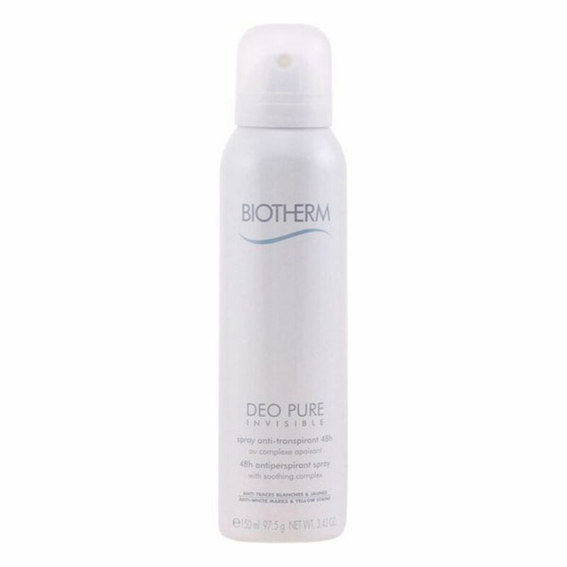 Deodorante Pure Invisible Biotherm Deodorante Pure Invisible Biotherm