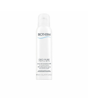 Deodorante Pure Invisible Biotherm