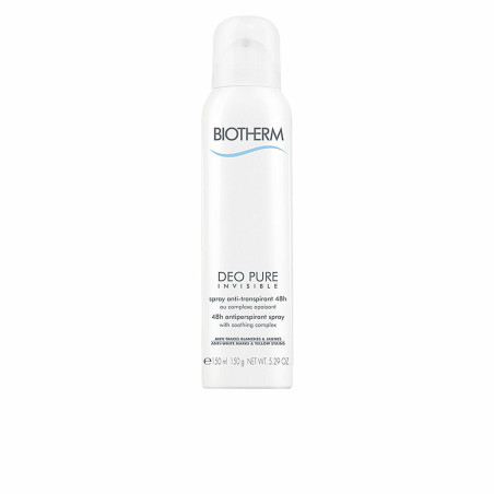 Deodorante Pure Invisible Biotherm