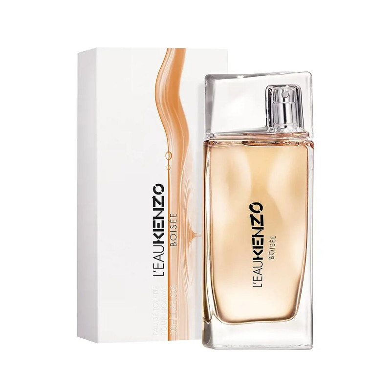 Profumo Uomo Kenzo L'EAU KENZO EDP EDP 50 ml L'Eau Kenzo Boisée Profumo Uomo Kenzo L'EAU KENZO EDP EDP 50 ml L'Eau Kenzo Boisée