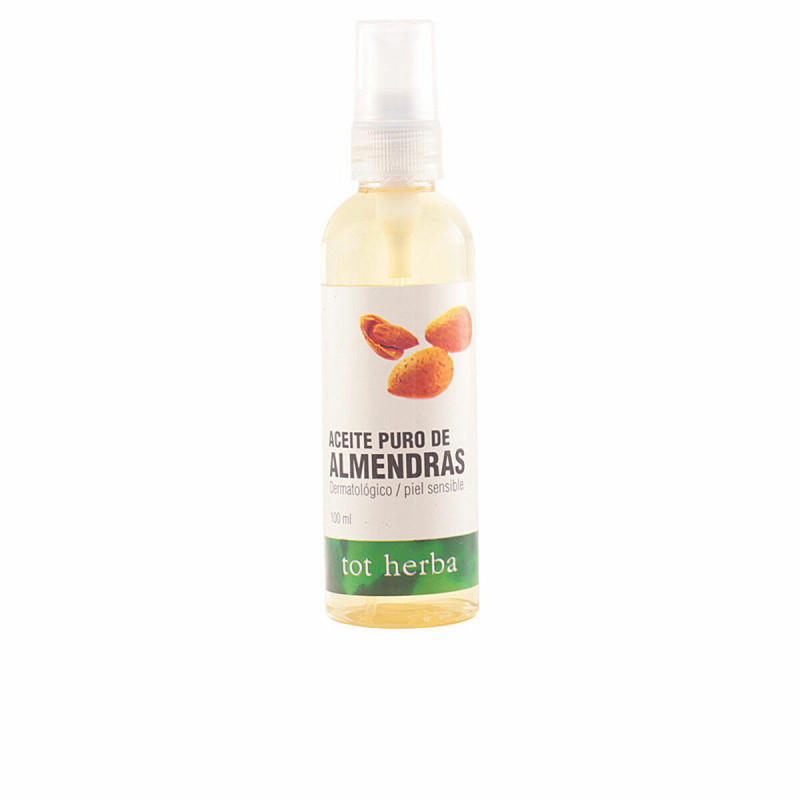 Olio Corpo Tot Herba Mandorle (100 ml) Olio Corpo Tot Herba Mandorle (100 ml)